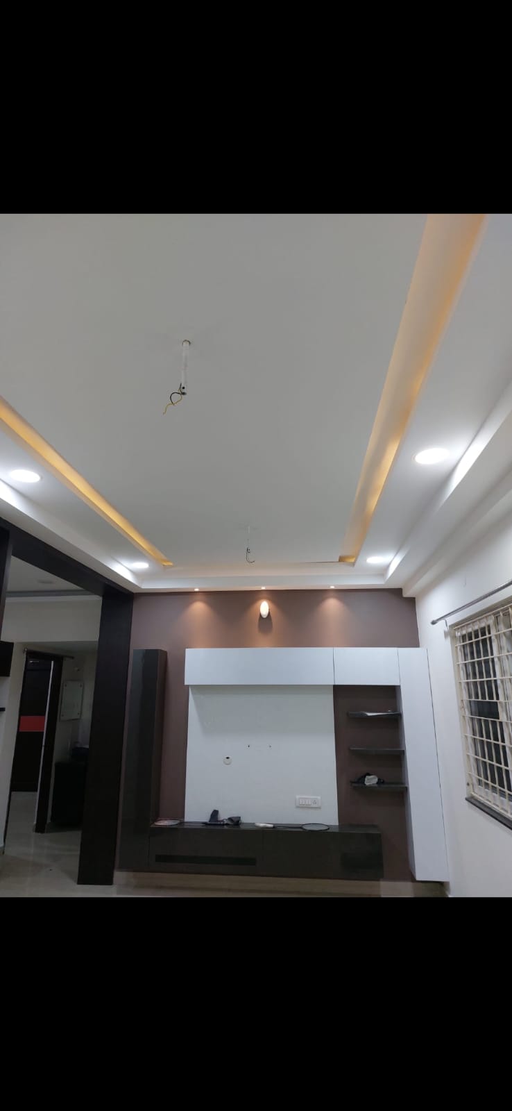 2 BHK Residential Apartment for Rent Only in Kondapur