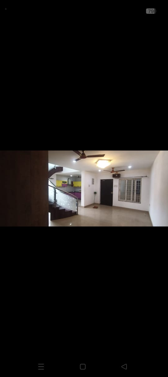 3 BHK Duplex Apartment for Rent Only in Pallikaranai